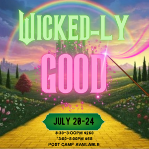 Wicked-ly Good